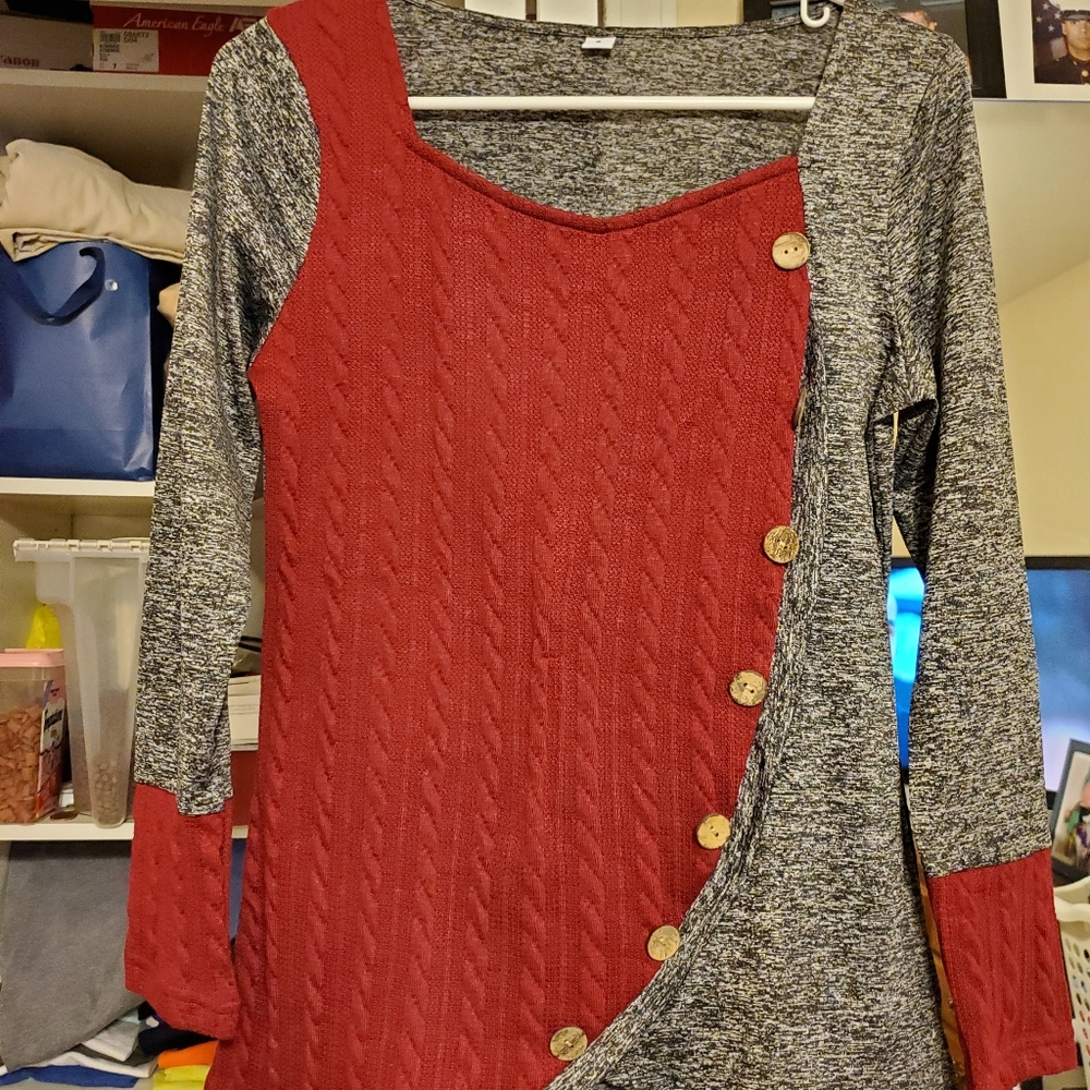 Sm Long sleeve top